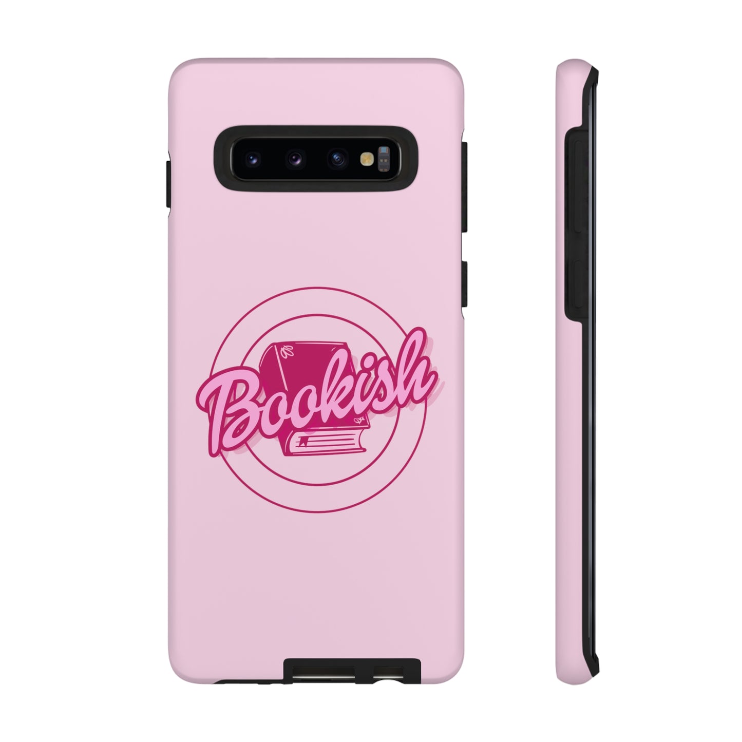 Bookish Doll Tough Phone Cases *PRINTED ON DEMAND*