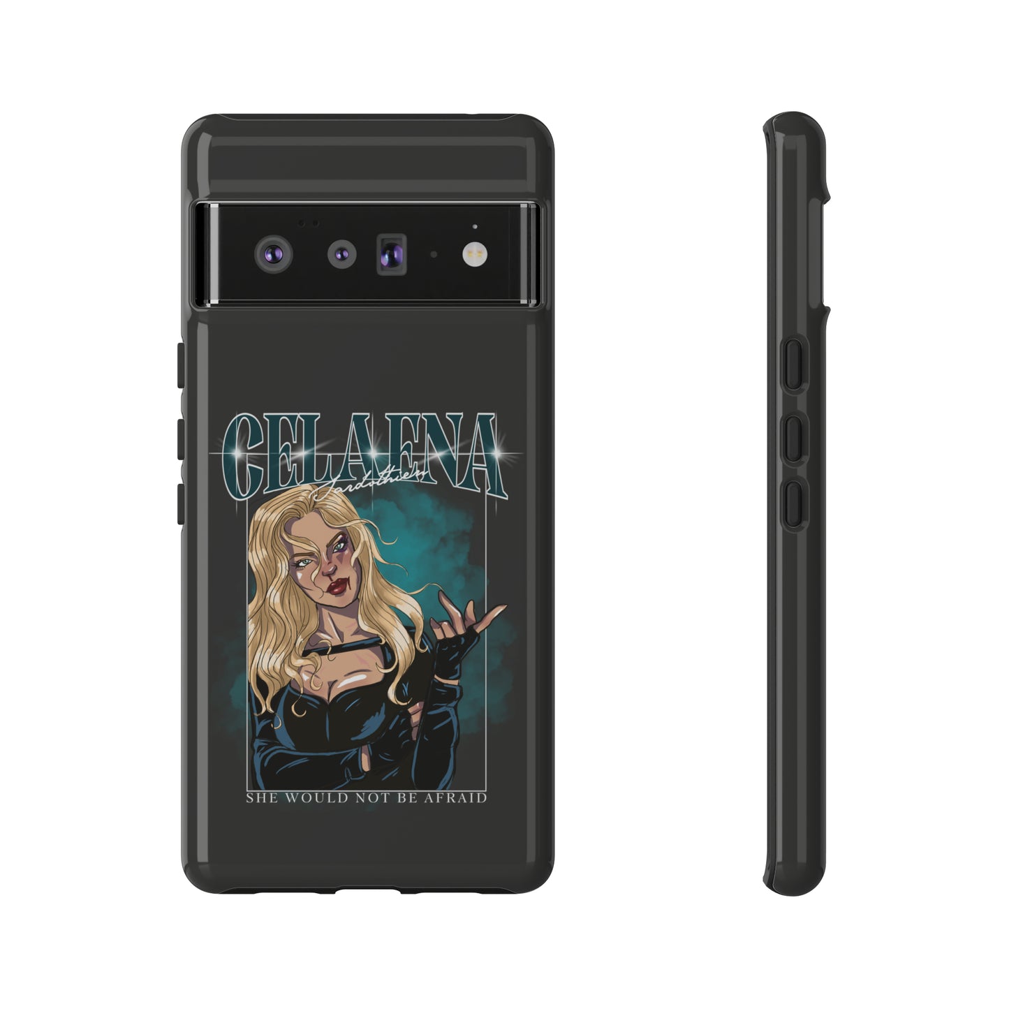 Celaena Sardothien Retro 90's Tough Phone Cases *PRINT ON DEMAND*