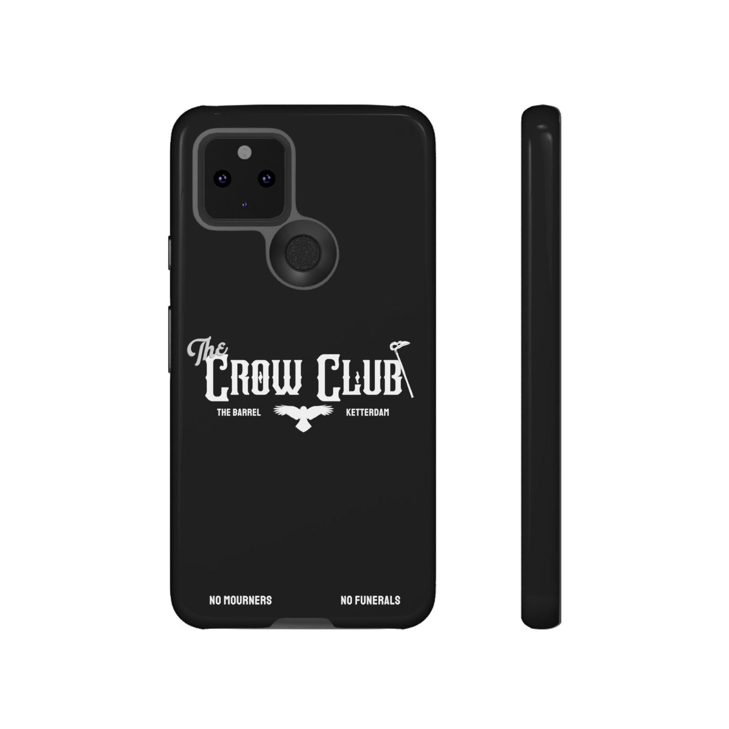 Crow Club Tough Phone Cases *PRINT ON DEMAND*