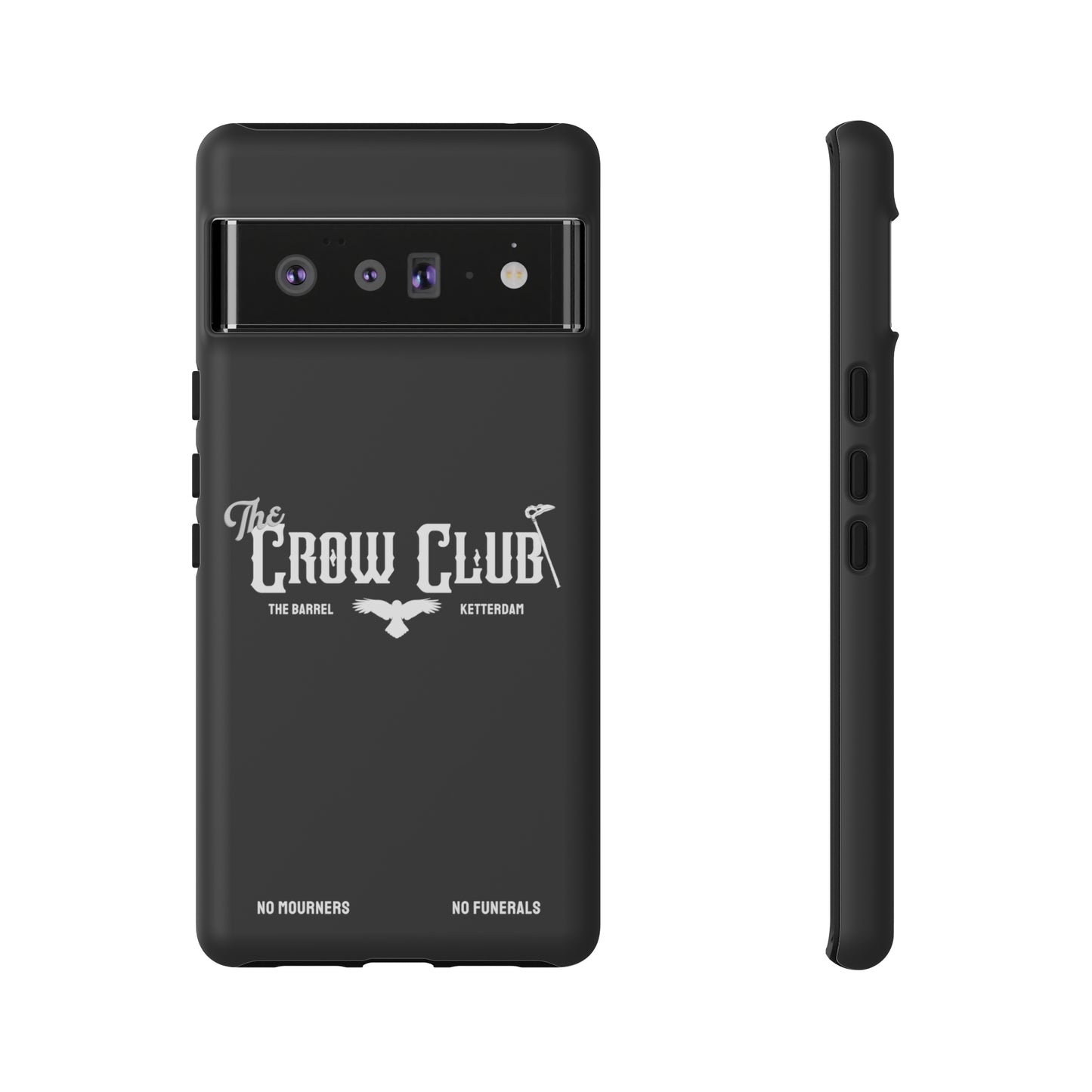 Crow Club Tough Phone Cases *PRINT ON DEMAND*