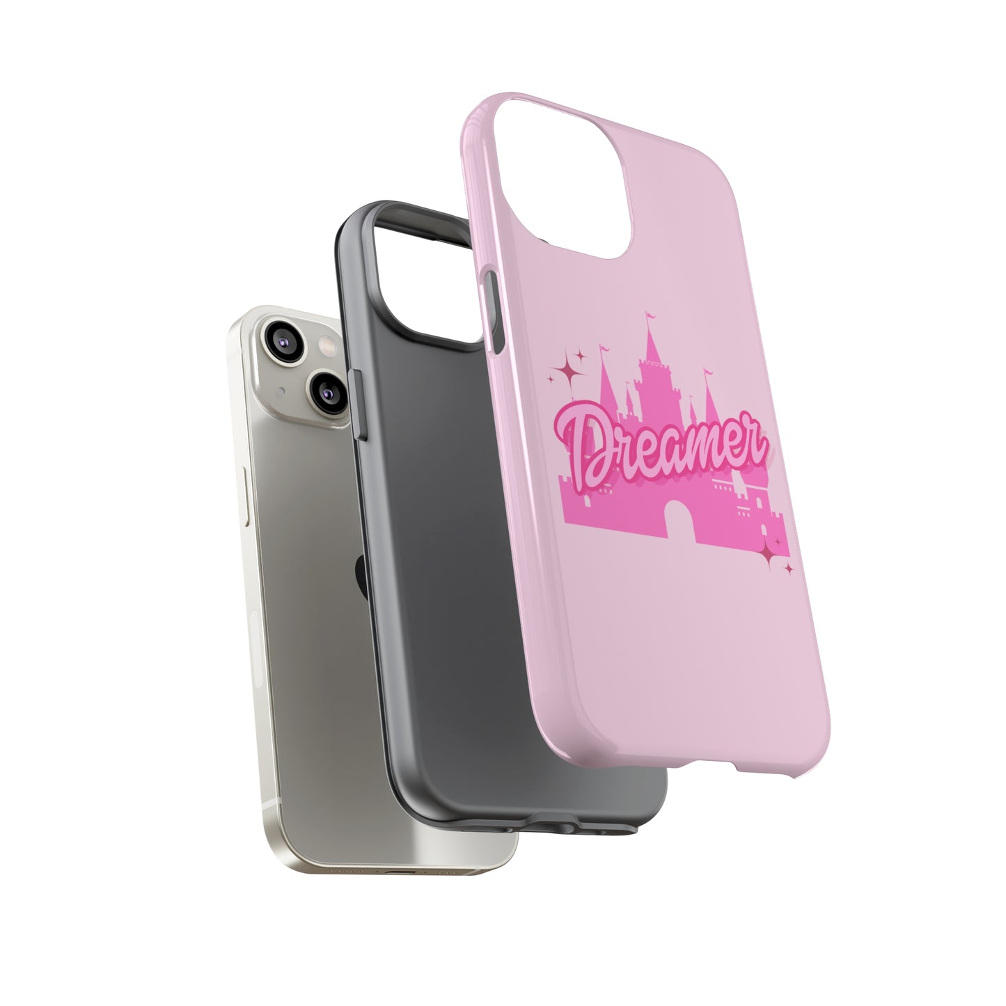 Dreamer Doll Tough Phone Cases *PRINT ON DEMAND*