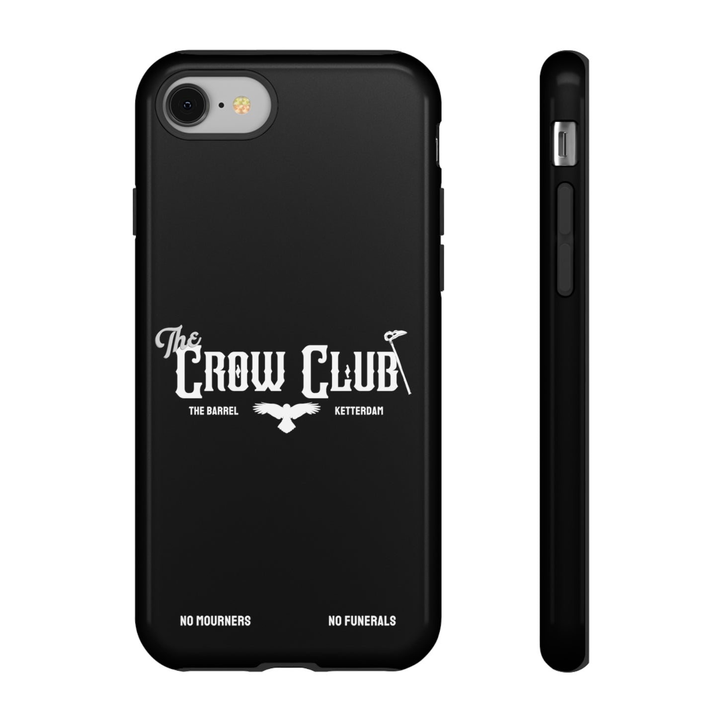 Crow Club Tough Phone Cases *PRINT ON DEMAND*