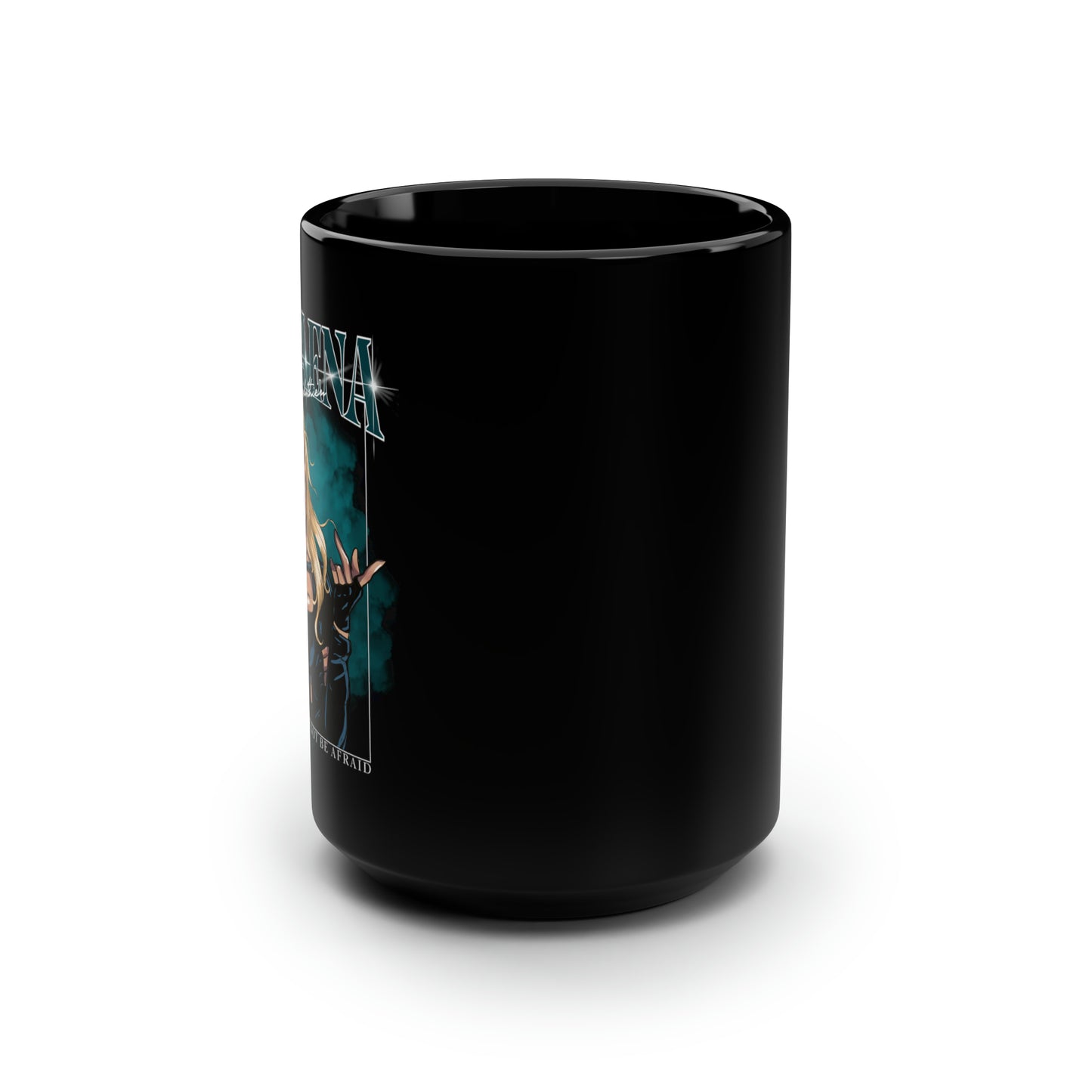 Celaena Sardothien Coffee Mug *PRINTED ON DEMAND*