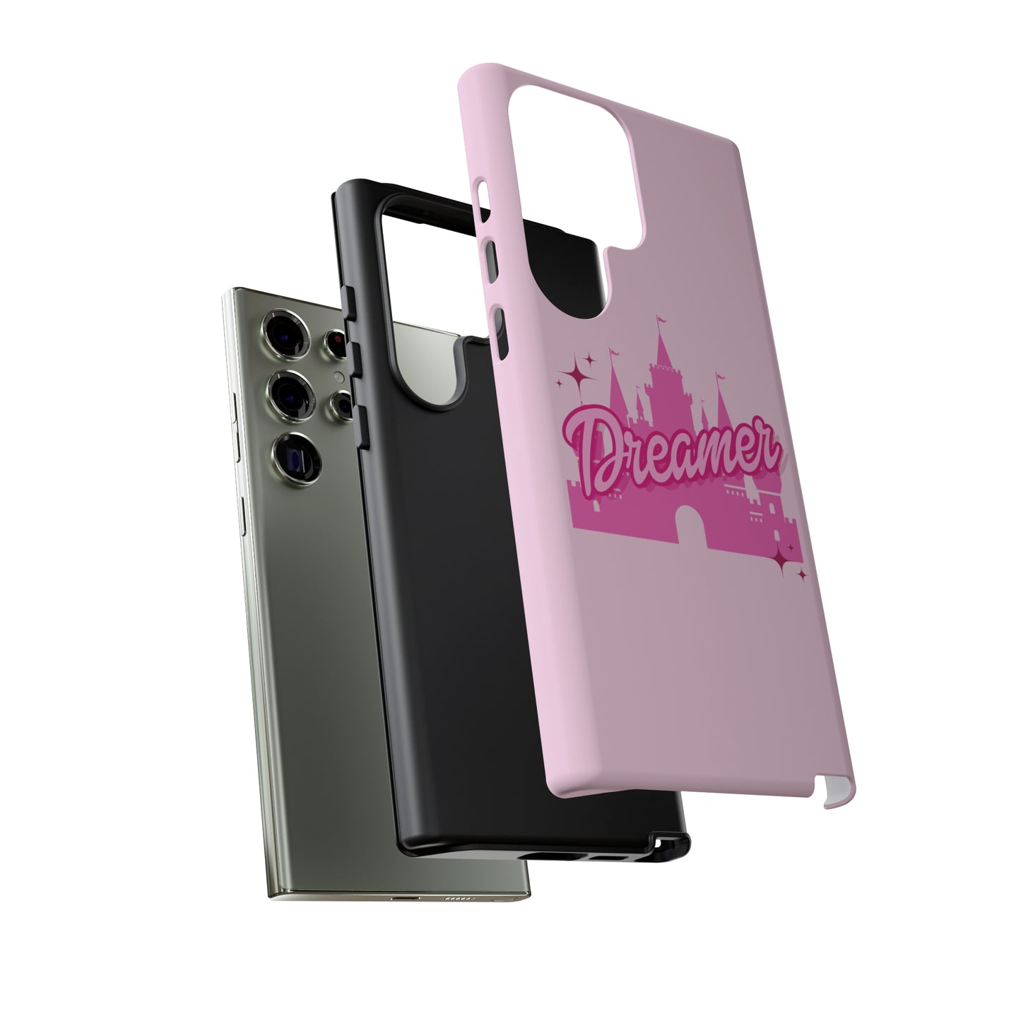 Dreamer Doll Tough Phone Cases *PRINT ON DEMAND*