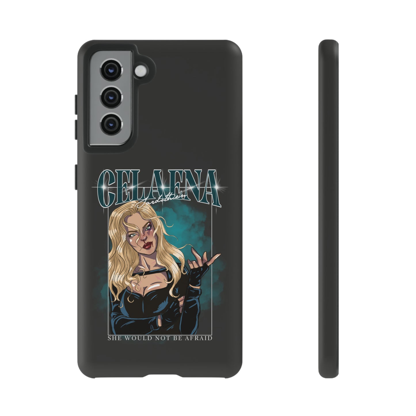 Celaena Sardothien Retro 90's Tough Phone Cases *PRINT ON DEMAND*