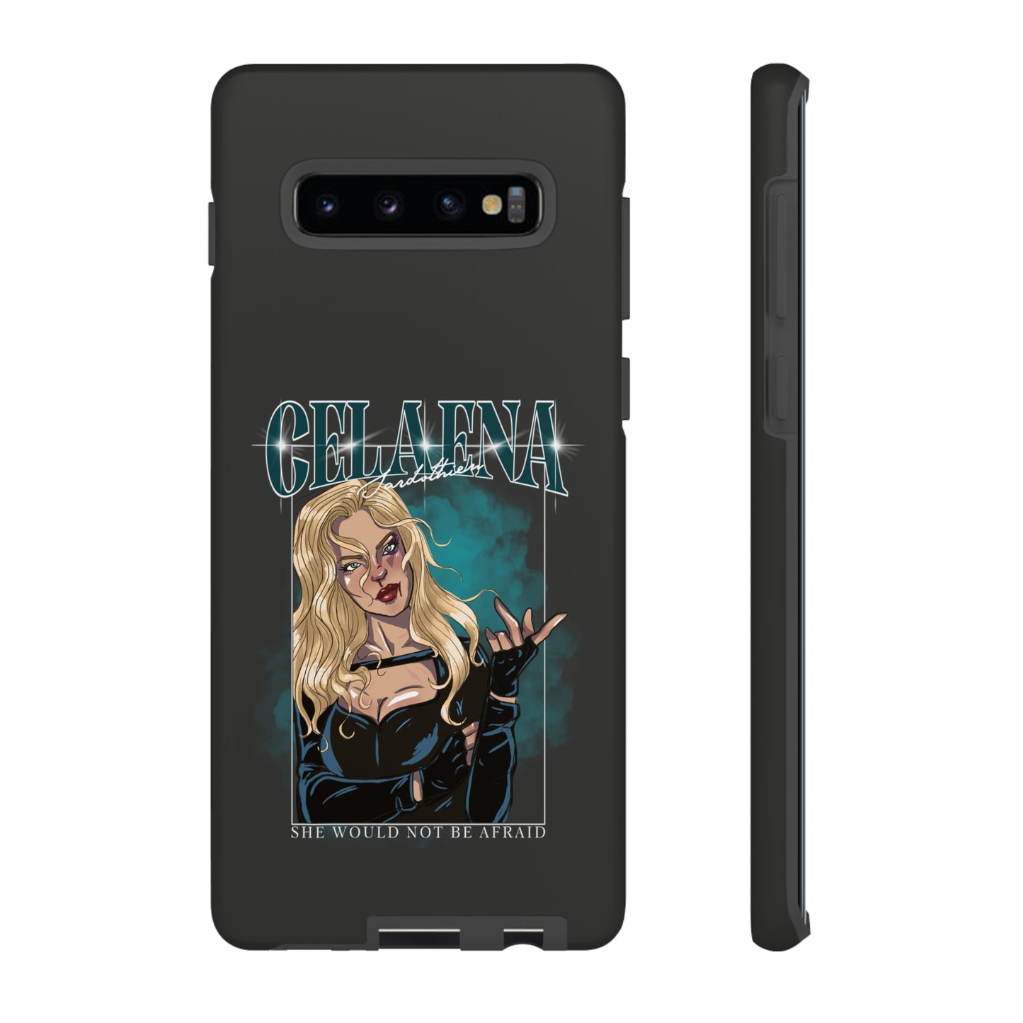 Celaena Sardothien Retro 90's Tough Phone Cases *PRINT ON DEMAND*