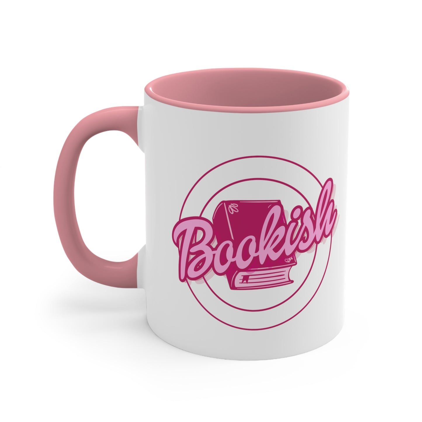 Bookish Doll Coffee Mug *PRINTED ON DEMAND*