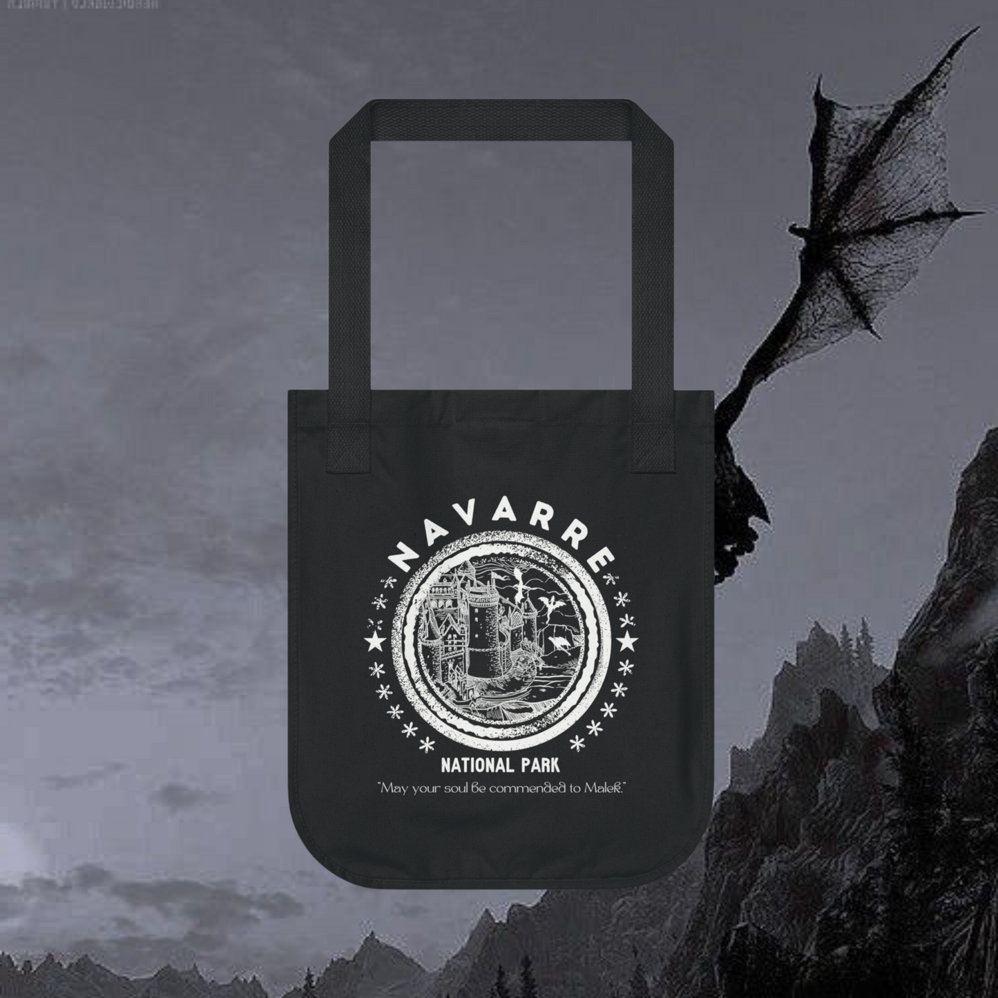 Navarre National Park Tote Bag