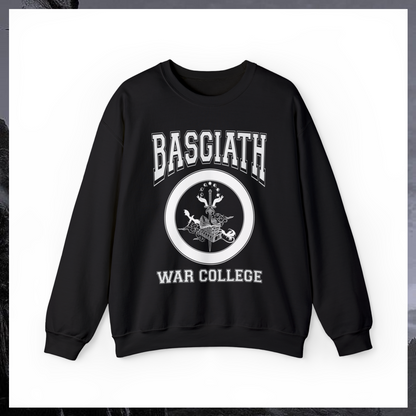 Basgiath Collegiate Crewneck