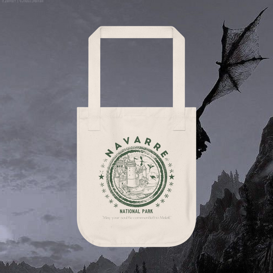 Navarre National Park Tote Bag