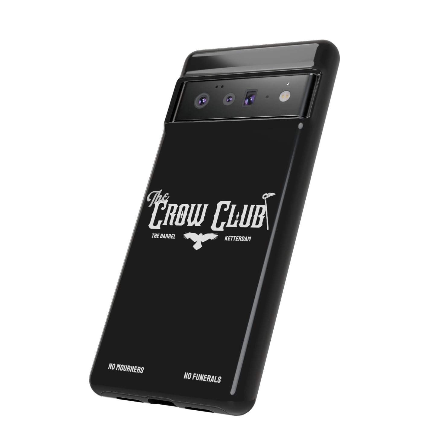 Crow Club Tough Phone Cases *PRINT ON DEMAND*