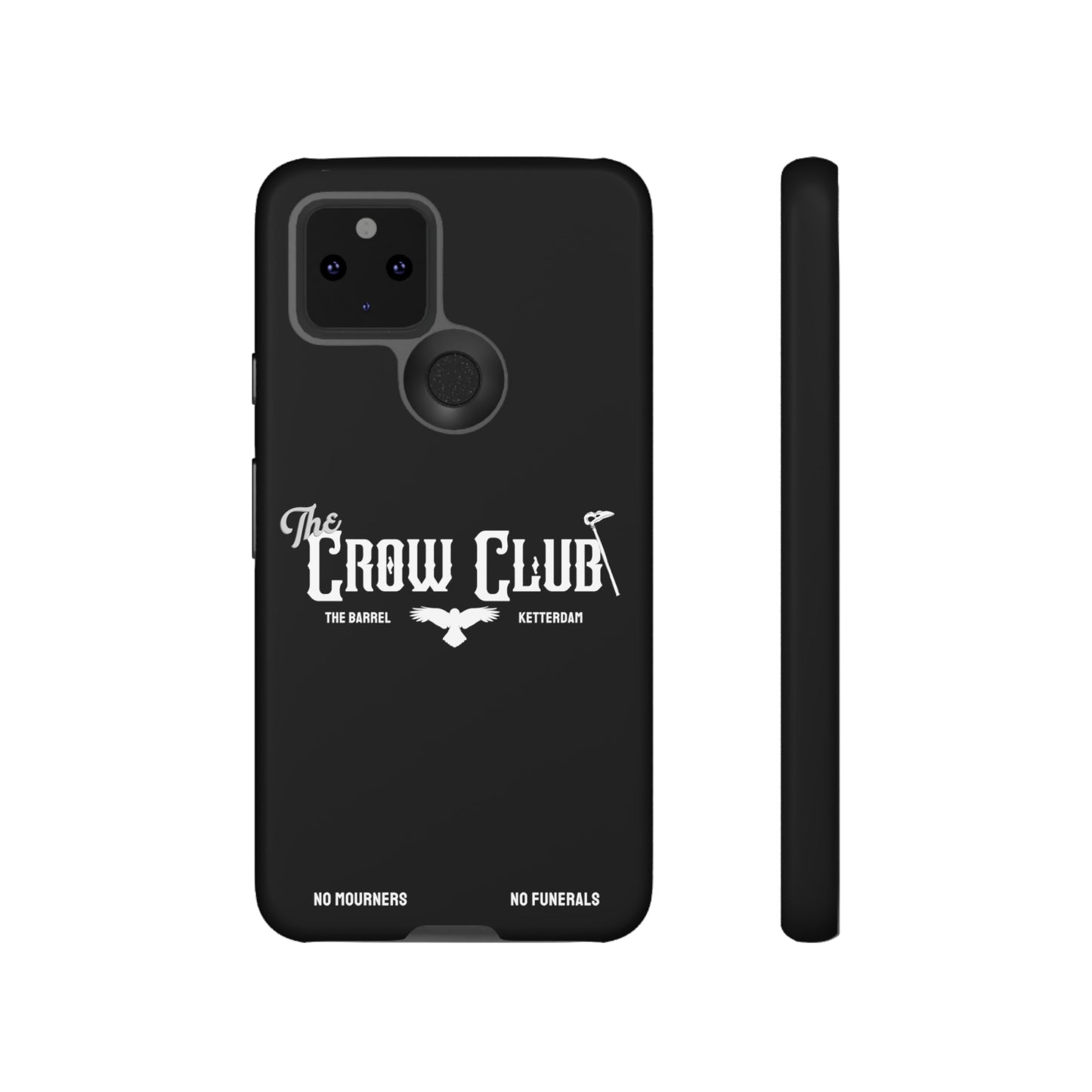 Crow Club Tough Phone Cases *PRINT ON DEMAND*