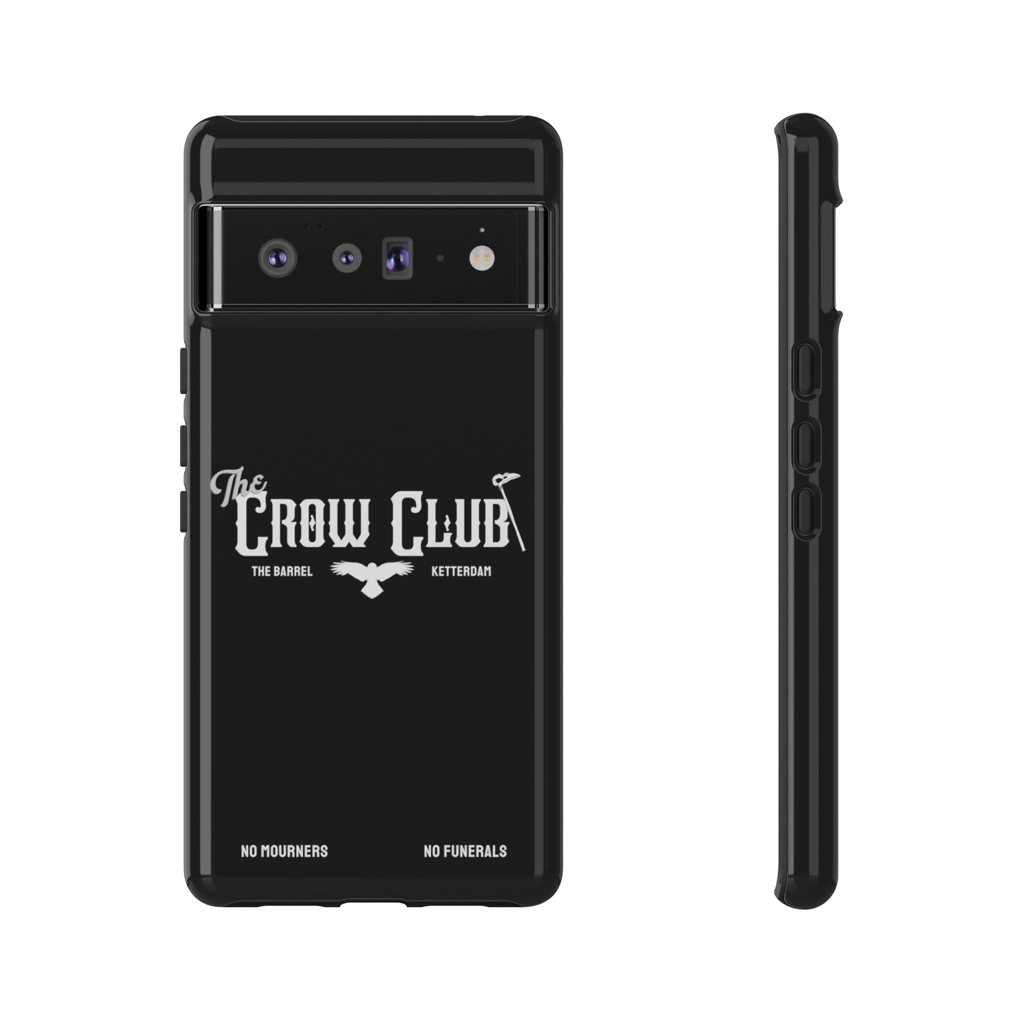 Crow Club Tough Phone Cases *PRINT ON DEMAND*