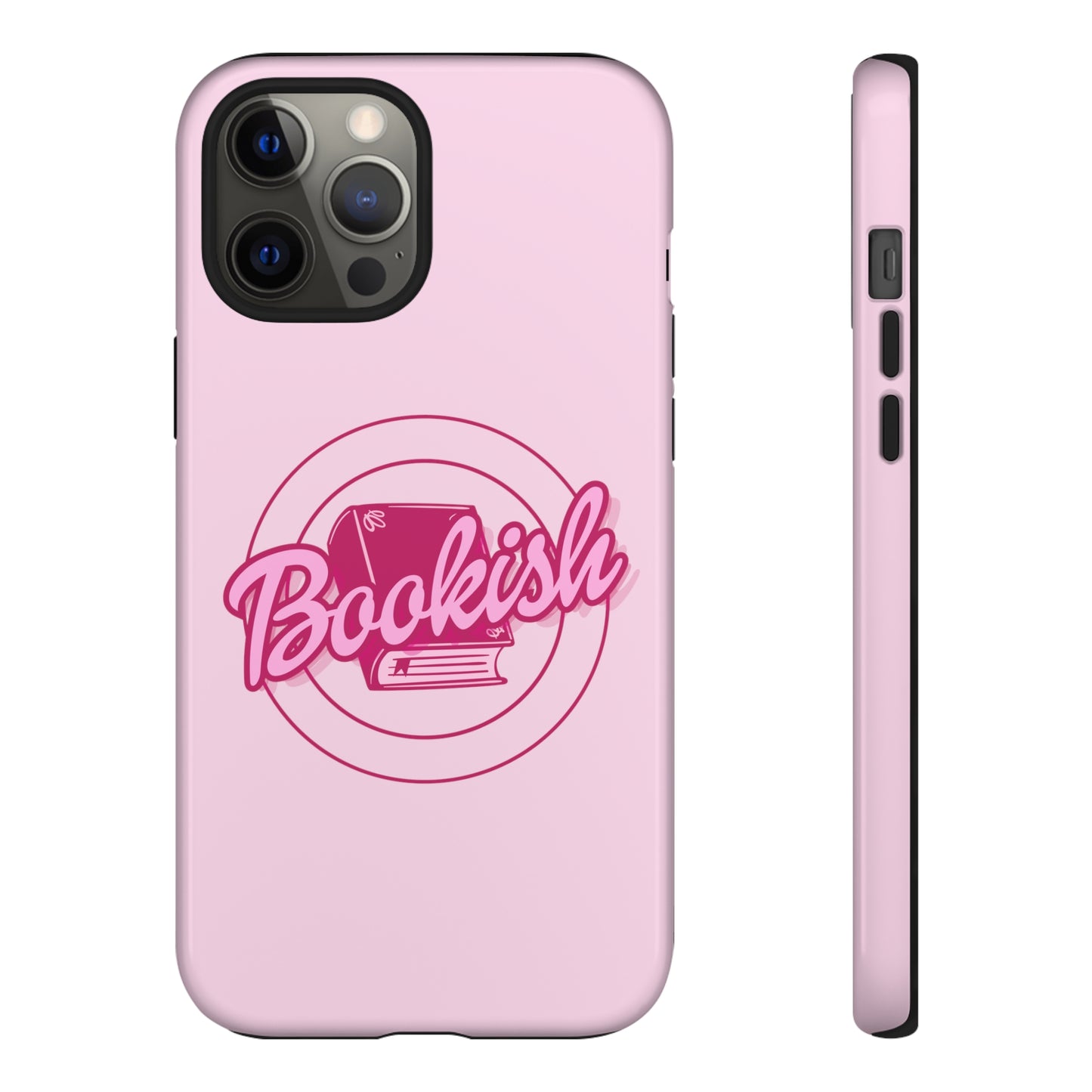 Bookish Doll Tough Phone Cases *PRINTED ON DEMAND*