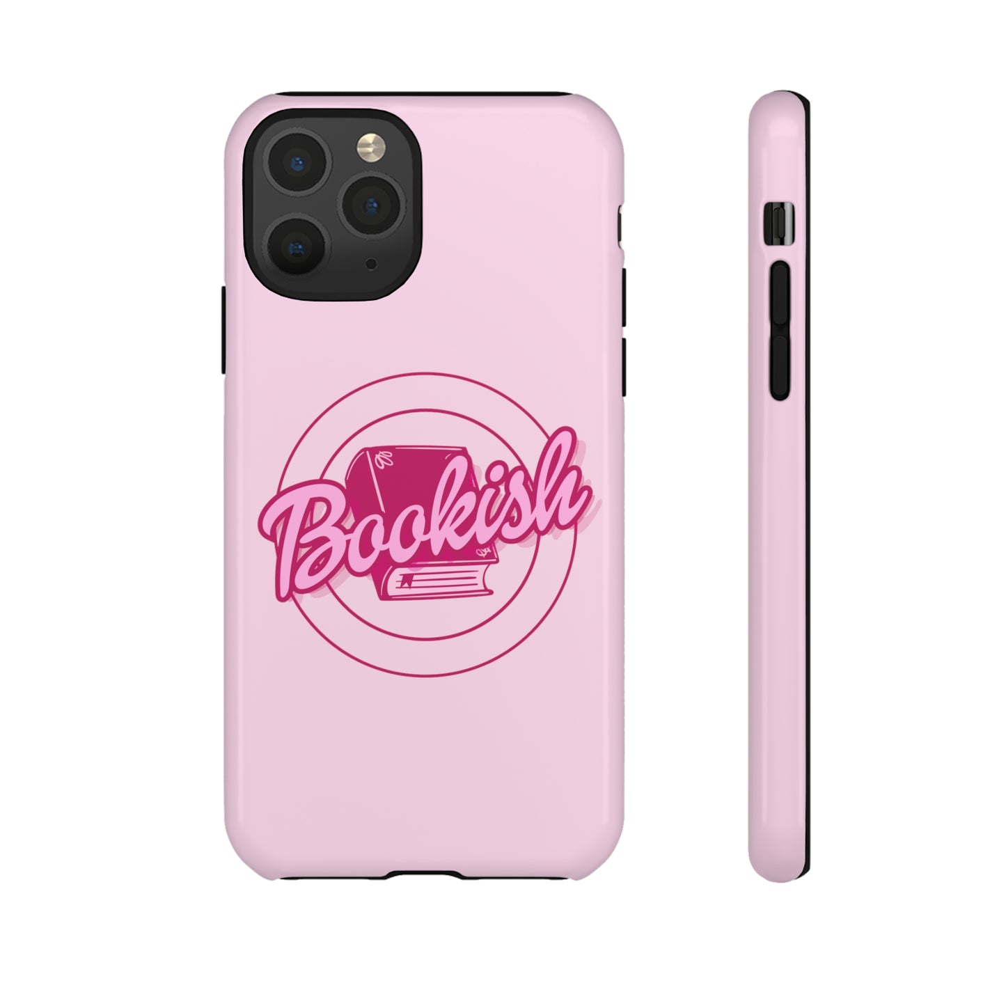 Bookish Doll Tough Phone Cases *PRINTED ON DEMAND*