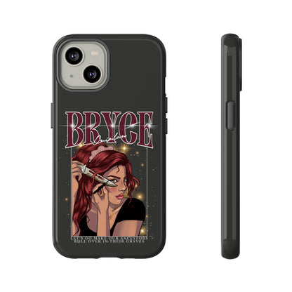 Bryce Quinlan Retro 90's Tough Phone Cases *PRINT ON DEMAND*