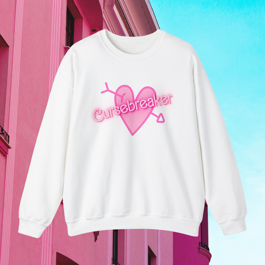 Cursebreaker Bookish Doll Crewneck