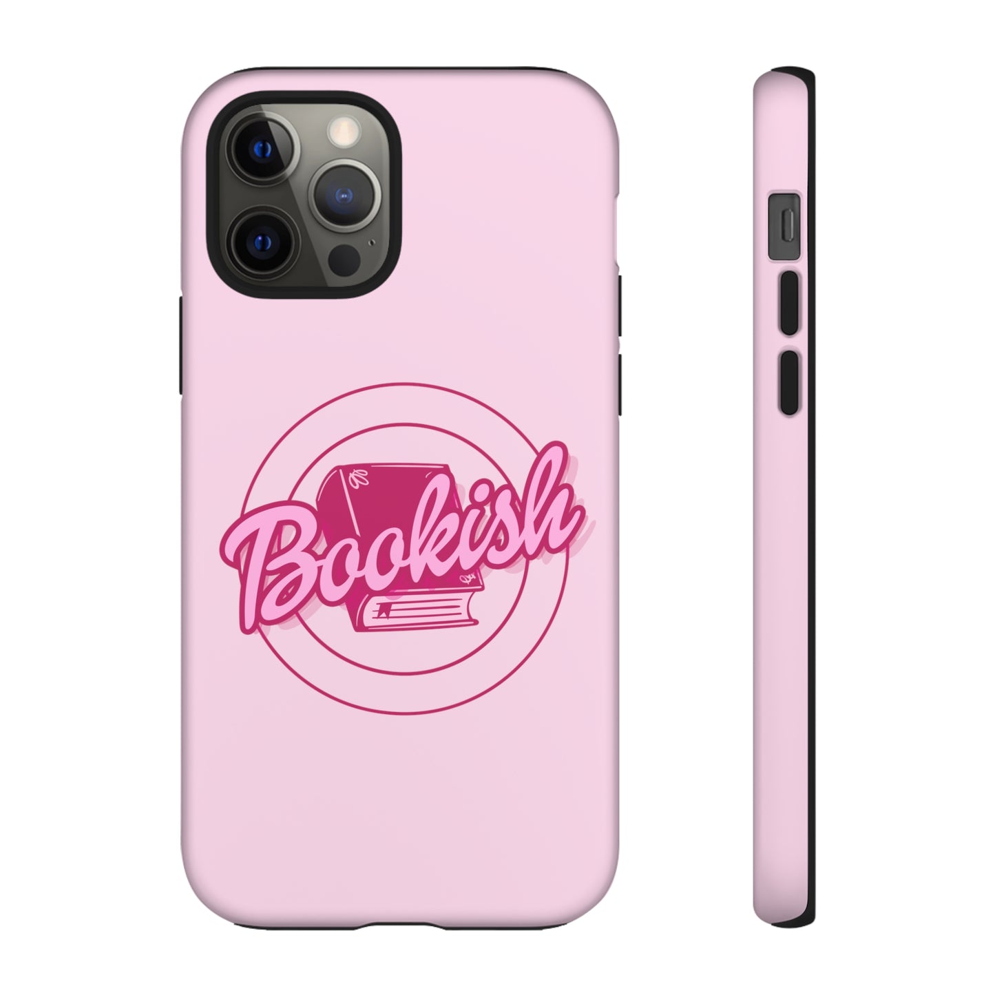 Bookish Doll Tough Phone Cases *PRINTED ON DEMAND*