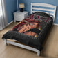 Bryce Quinlan Lightweight Velveteen Plush Blanket *PRINTED ON DEMAND*