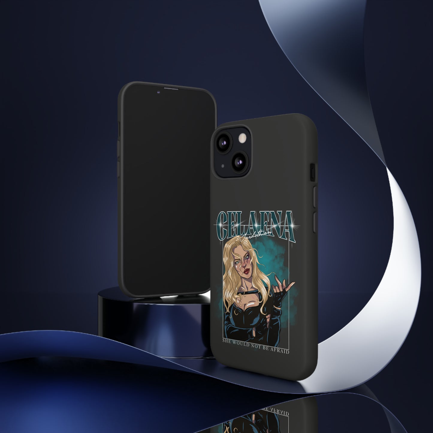 Celaena Sardothien Retro 90's Tough Phone Cases *PRINT ON DEMAND*