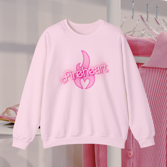 Fireheart Bookish Doll Crewneck