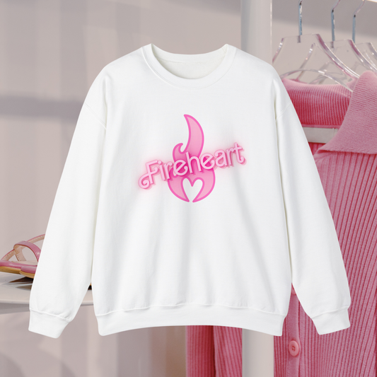 Fireheart Bookish Doll Crewneck