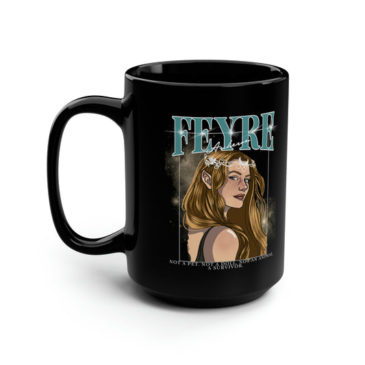 Feyre Archeron Coffee Mug *PRINTED ON DEMAND*