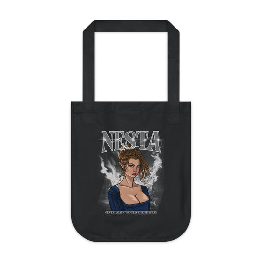 Nesta Archeron Retro 90's Tote Bag *PRINTED ON DEMAND*