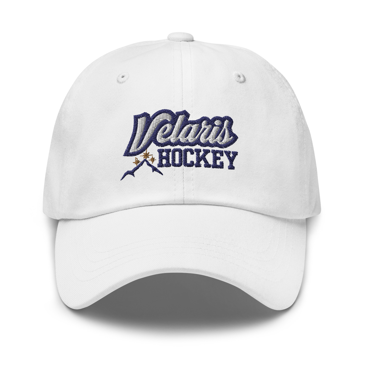 Velaris Hockey Embroidered Hat