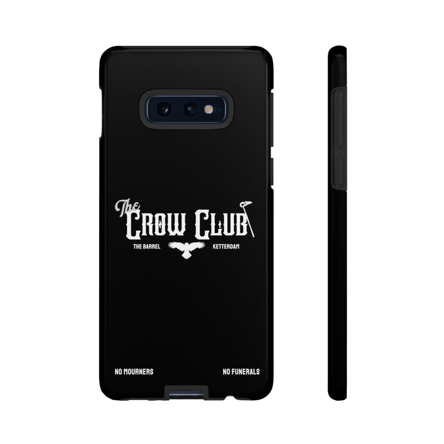 Crow Club Tough Phone Cases *PRINT ON DEMAND*