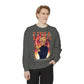 Lidia Cervos Retro 90's COMFORT COLORS Premium Crewneck *PRINTED ON DEMAND*