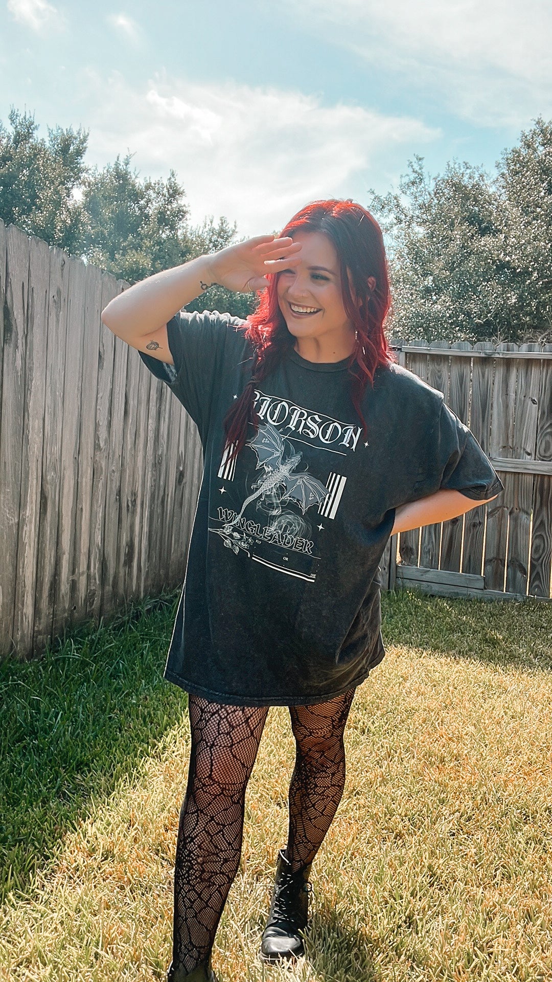 Riorson Band Tee