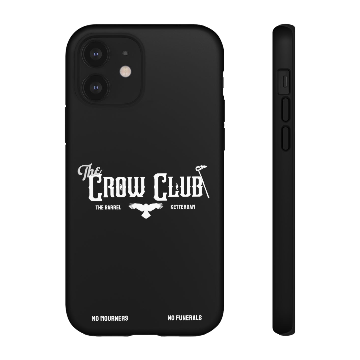 Crow Club Tough Phone Cases *PRINT ON DEMAND*