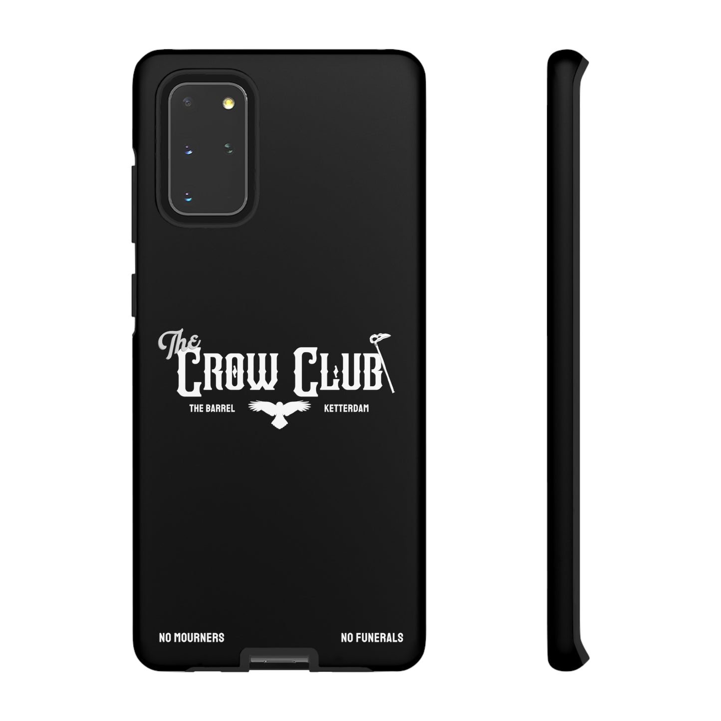 Crow Club Tough Phone Cases *PRINT ON DEMAND*