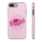 Bookish Doll Tough Phone Cases *PRINTED ON DEMAND*