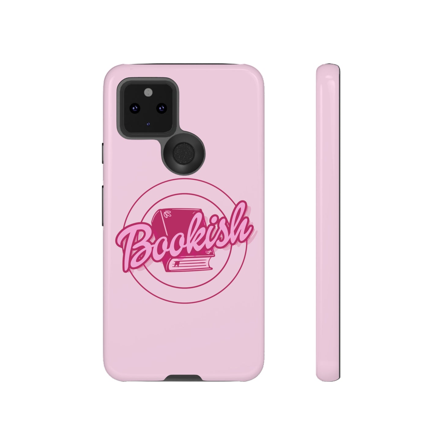 Bookish Doll Tough Phone Cases *PRINTED ON DEMAND*