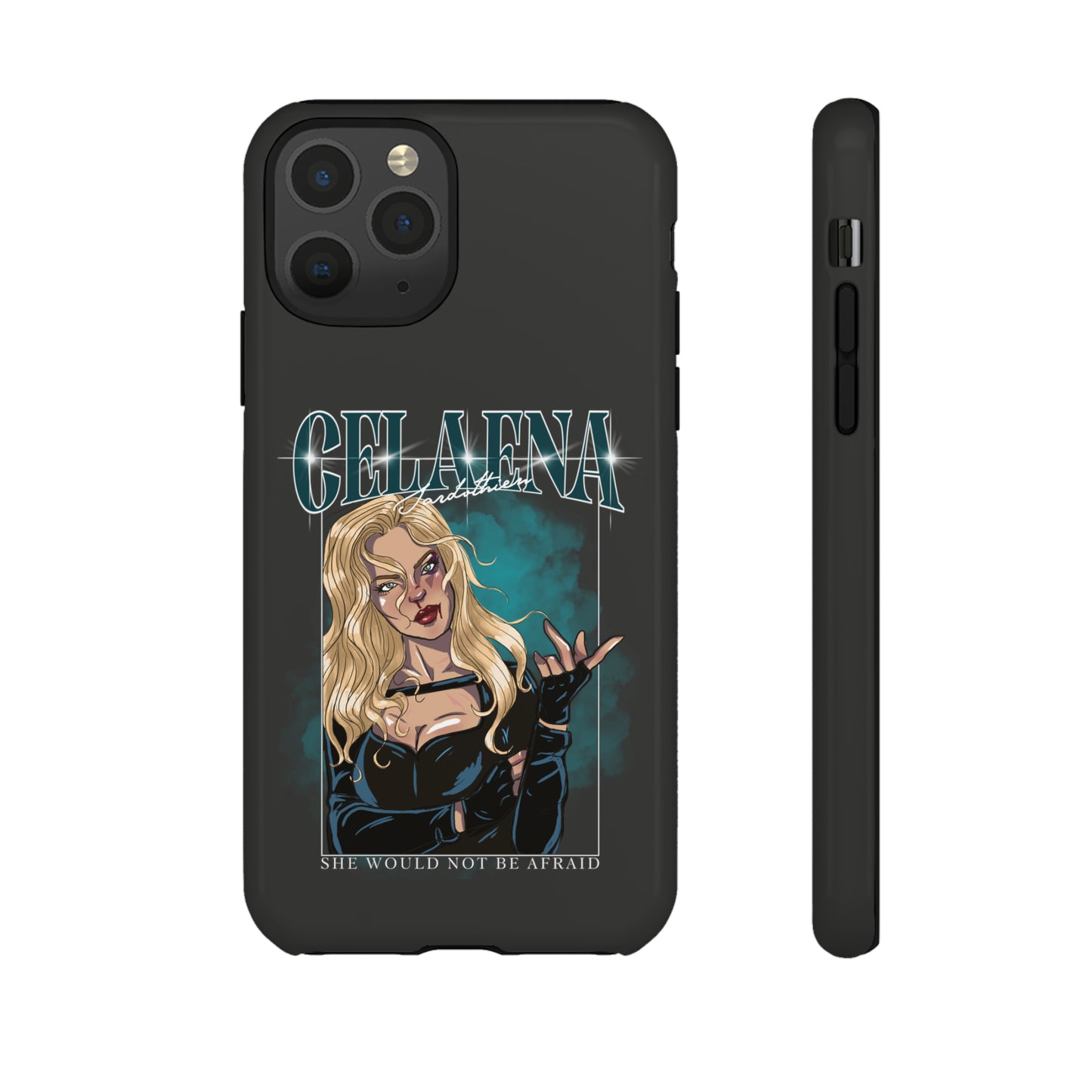 Celaena Sardothien Retro 90's Tough Phone Cases *PRINT ON DEMAND*