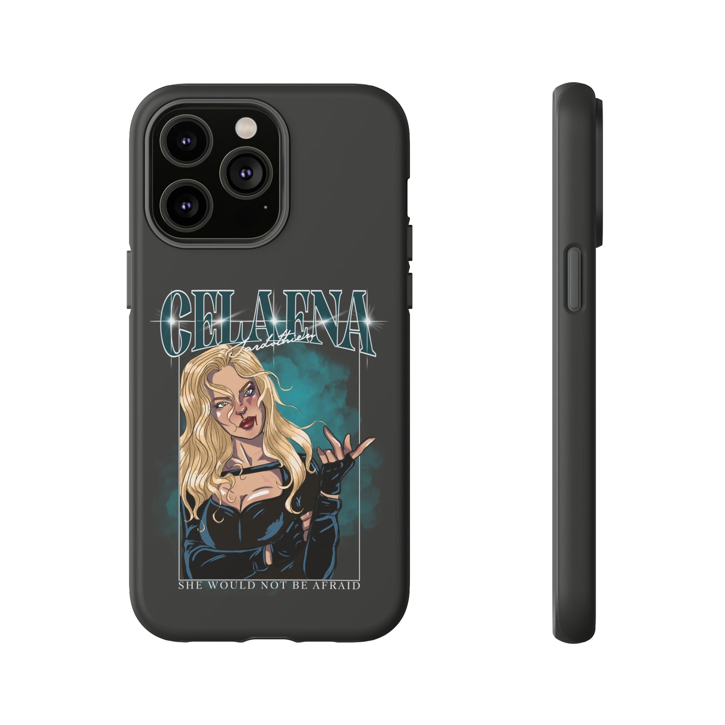 Celaena Sardothien Retro 90's Tough Phone Cases *PRINT ON DEMAND*