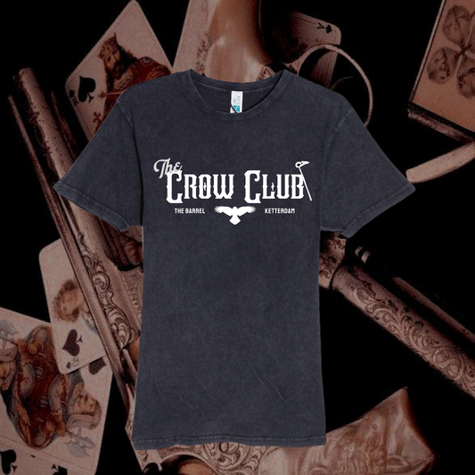 Crow Club Tee