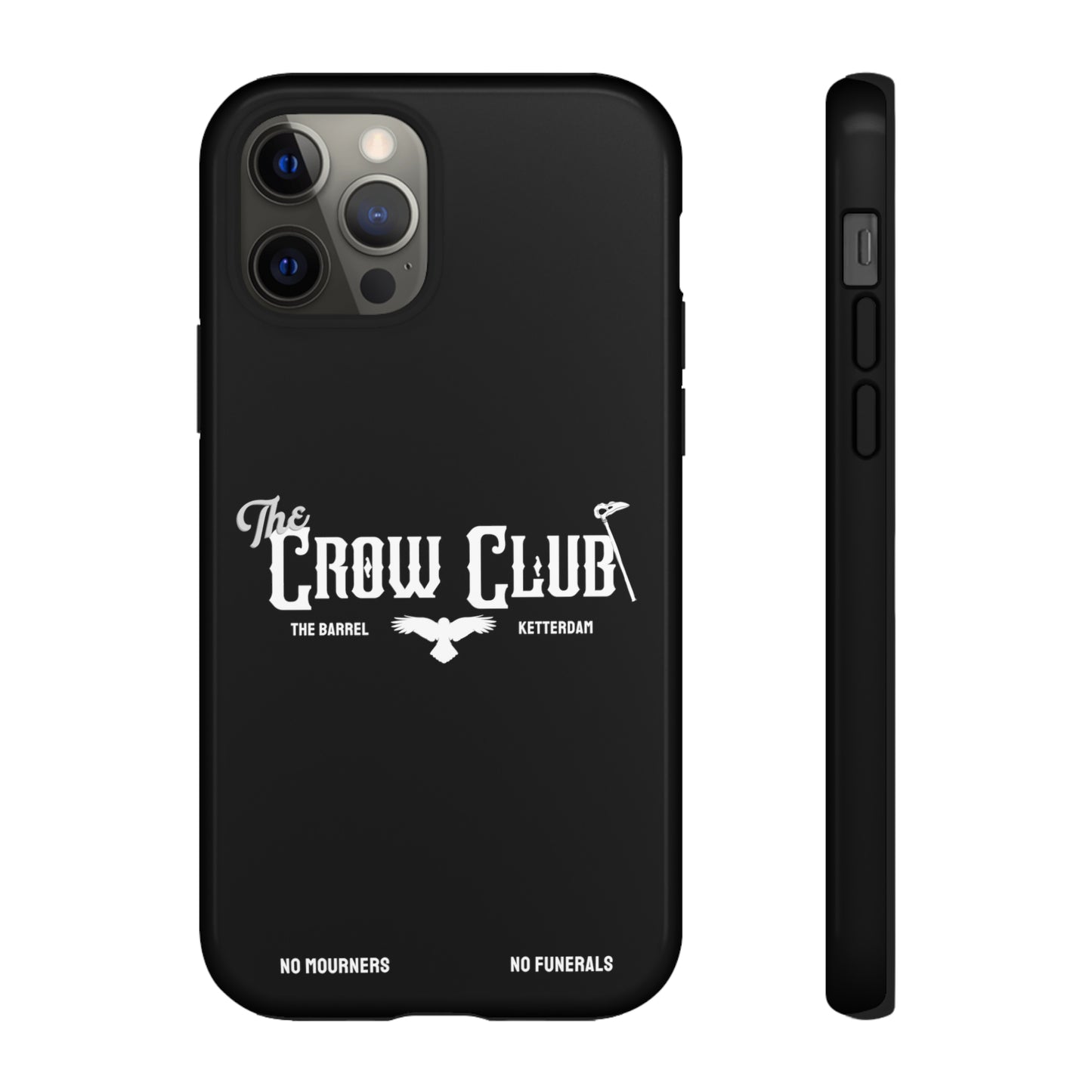 Crow Club Tough Phone Cases *PRINT ON DEMAND*