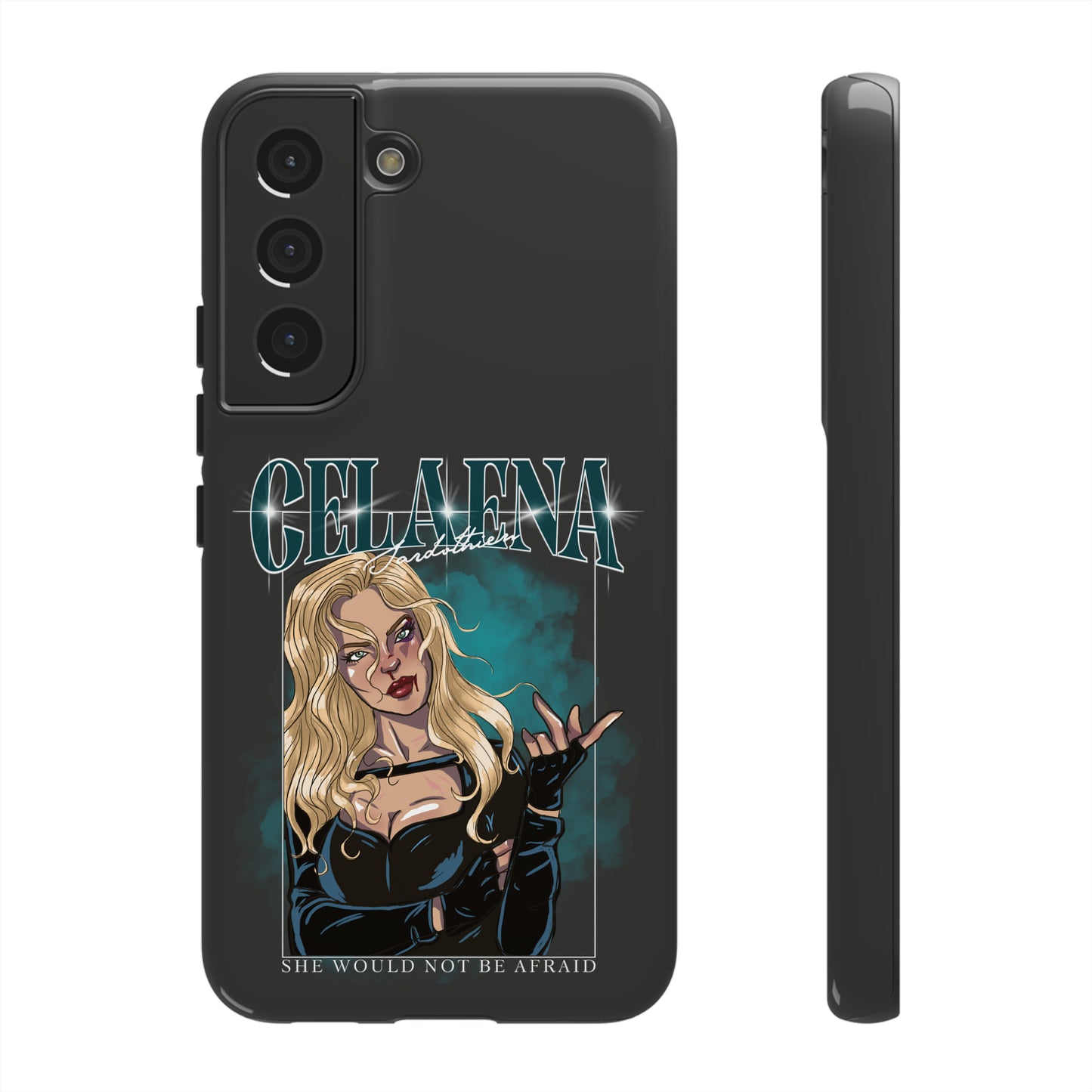 Celaena Sardothien Retro 90's Tough Phone Cases *PRINT ON DEMAND*