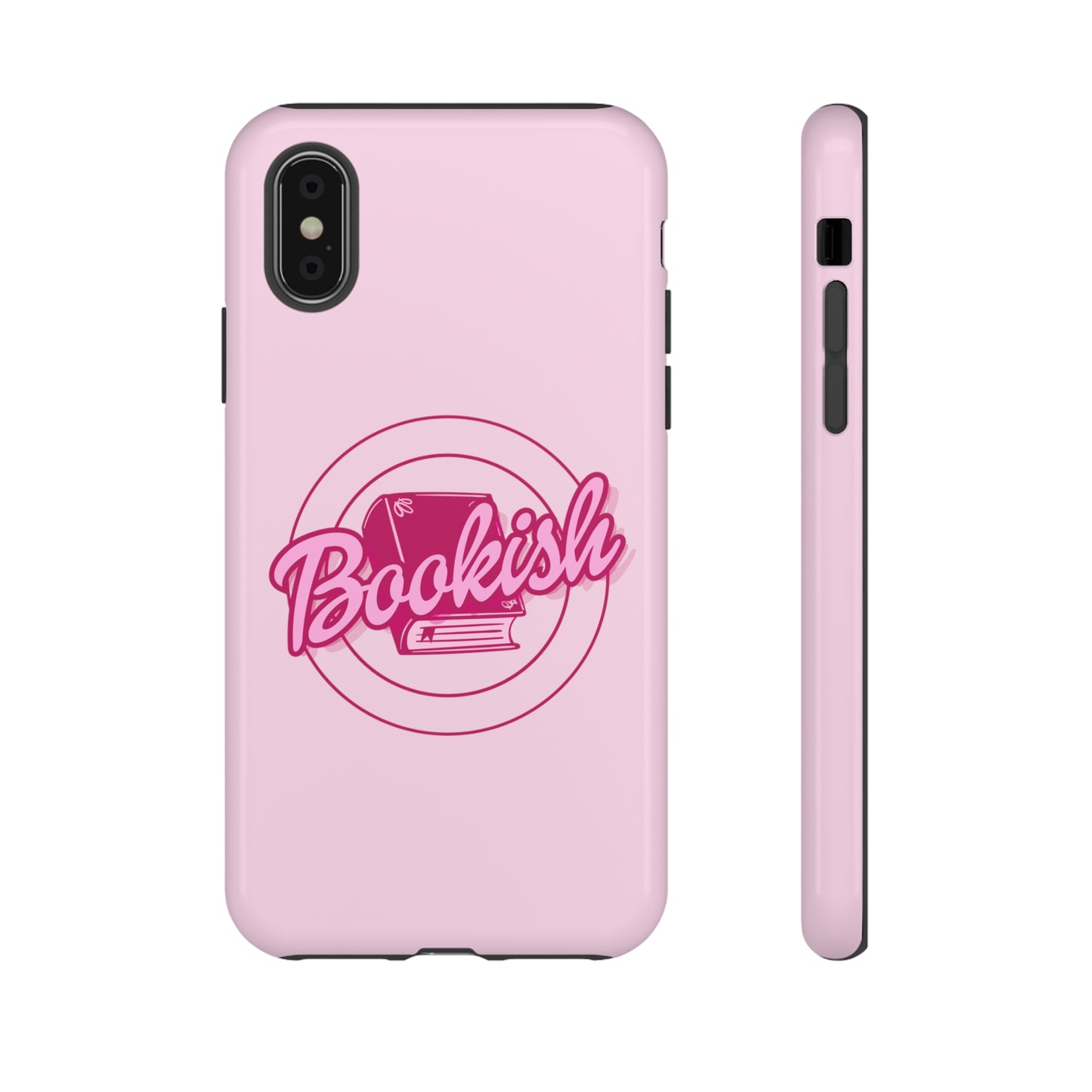 Bookish Doll Tough Phone Cases *PRINTED ON DEMAND*