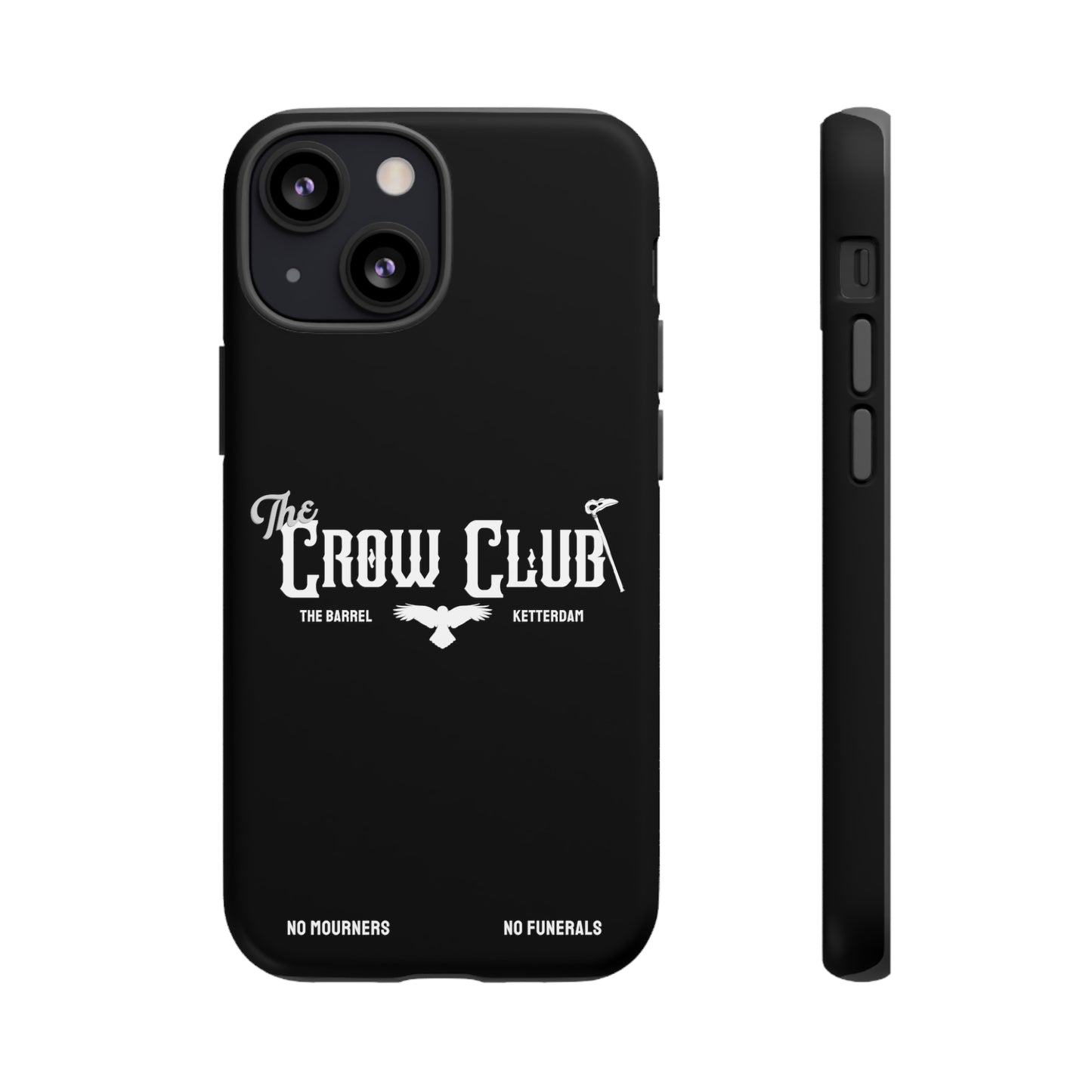 Crow Club Tough Phone Cases *PRINT ON DEMAND*