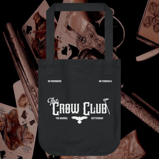 Crow Club Tote Bag