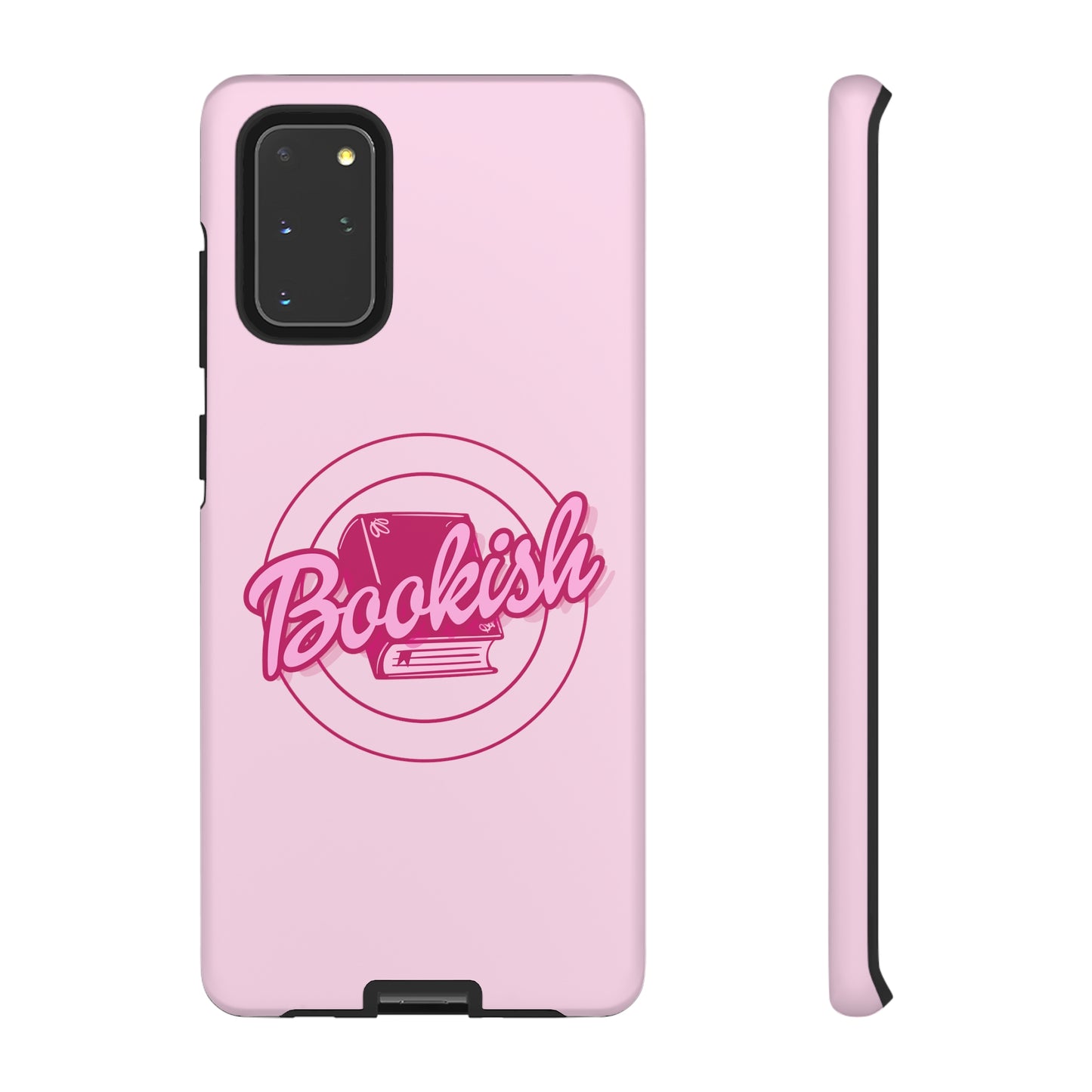 Bookish Doll Tough Phone Cases *PRINTED ON DEMAND*