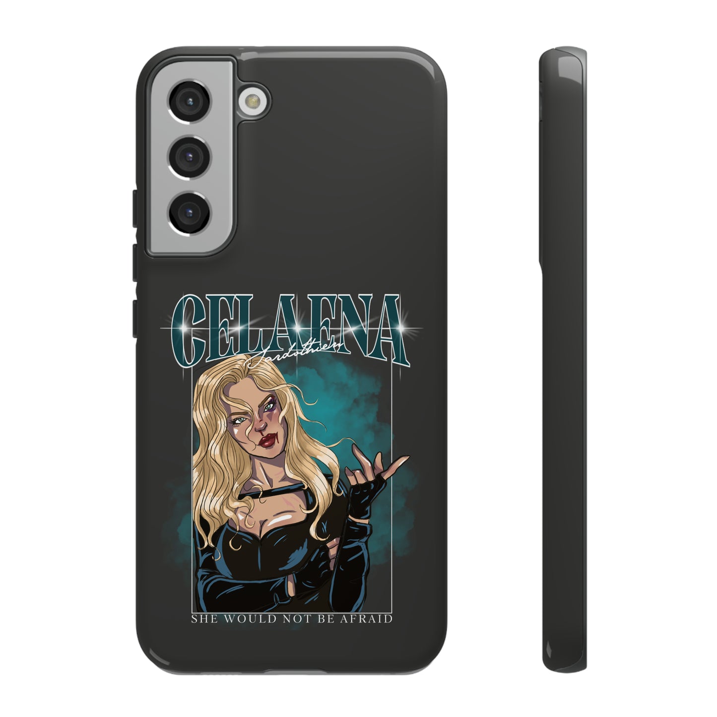 Celaena Sardothien Retro 90's Tough Phone Cases *PRINT ON DEMAND*