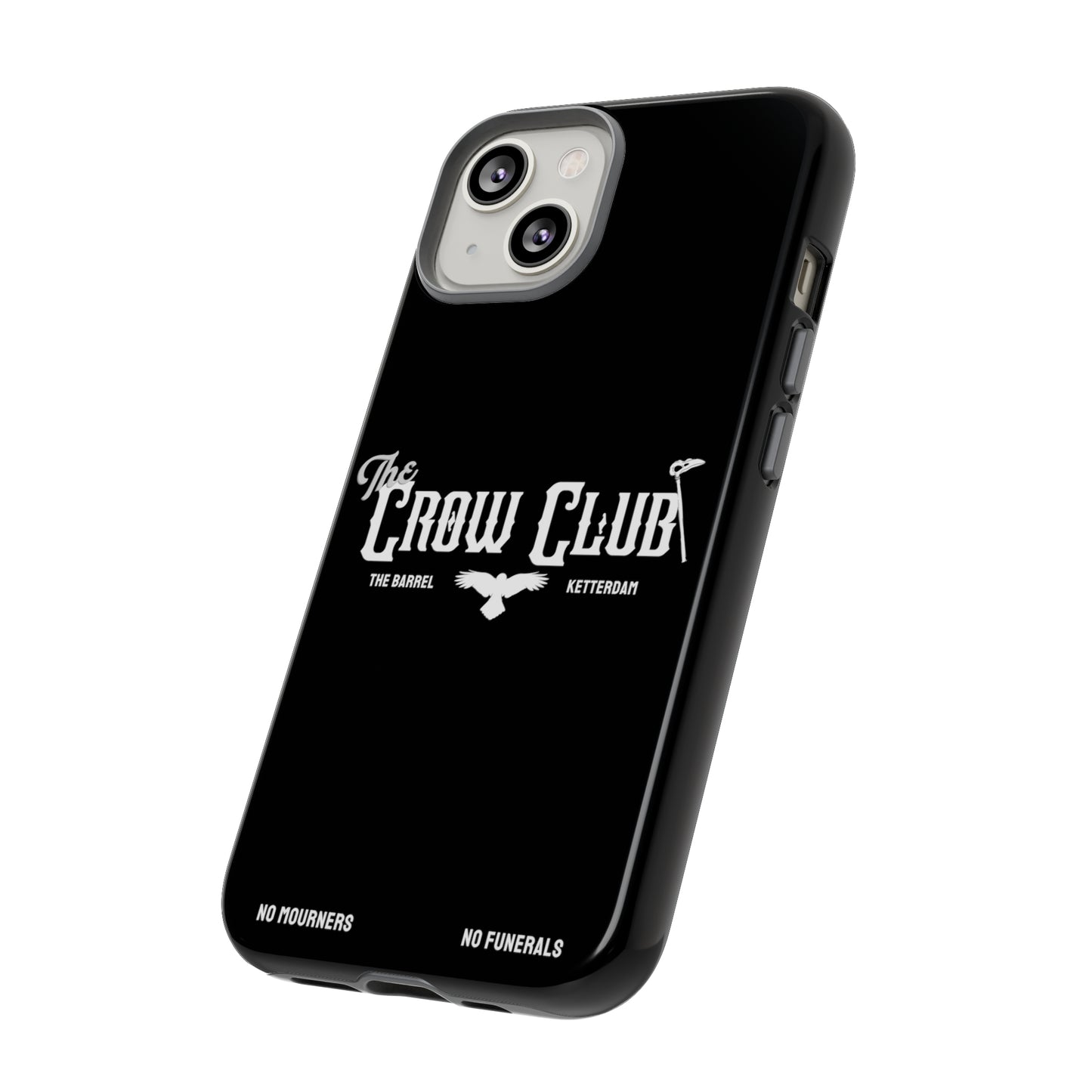 Crow Club Tough Phone Cases *PRINT ON DEMAND*