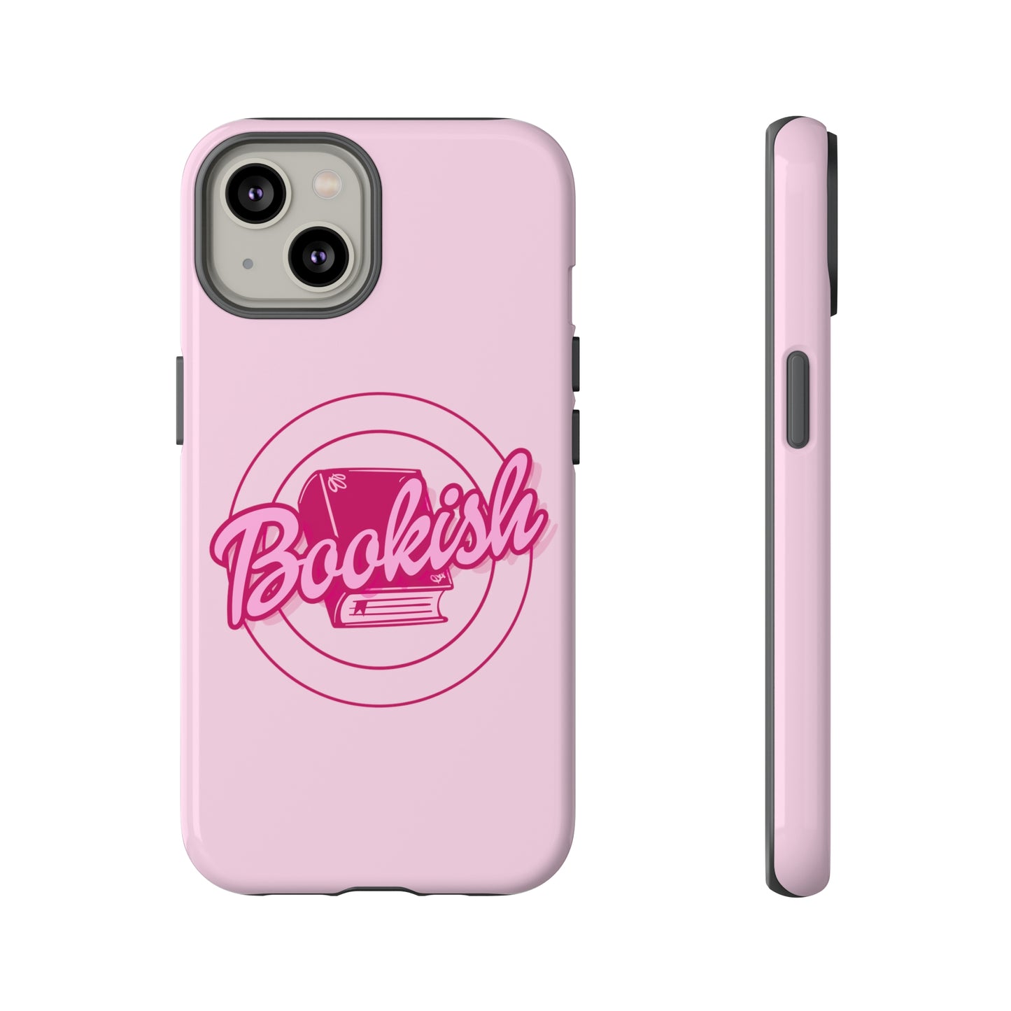 Bookish Doll Tough Phone Cases *PRINTED ON DEMAND*