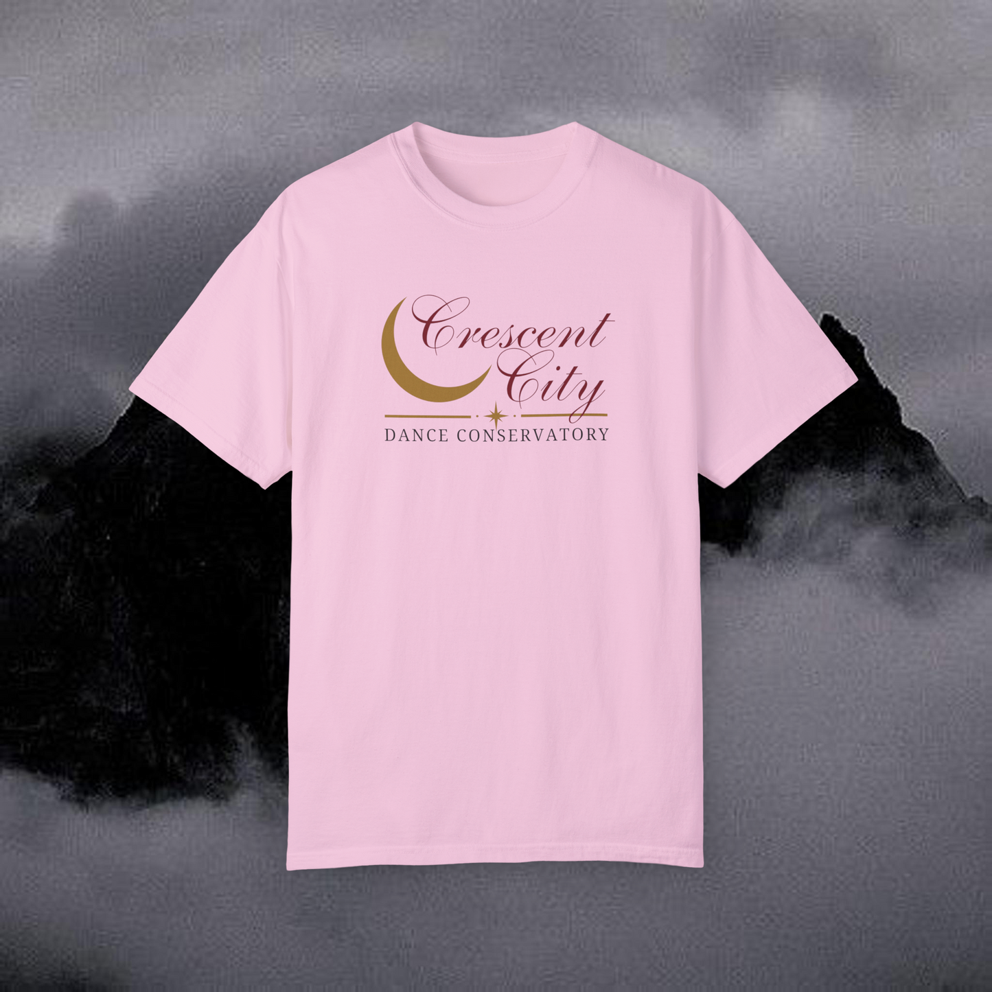 Crescent City Dance Conservatory Comfort Tee