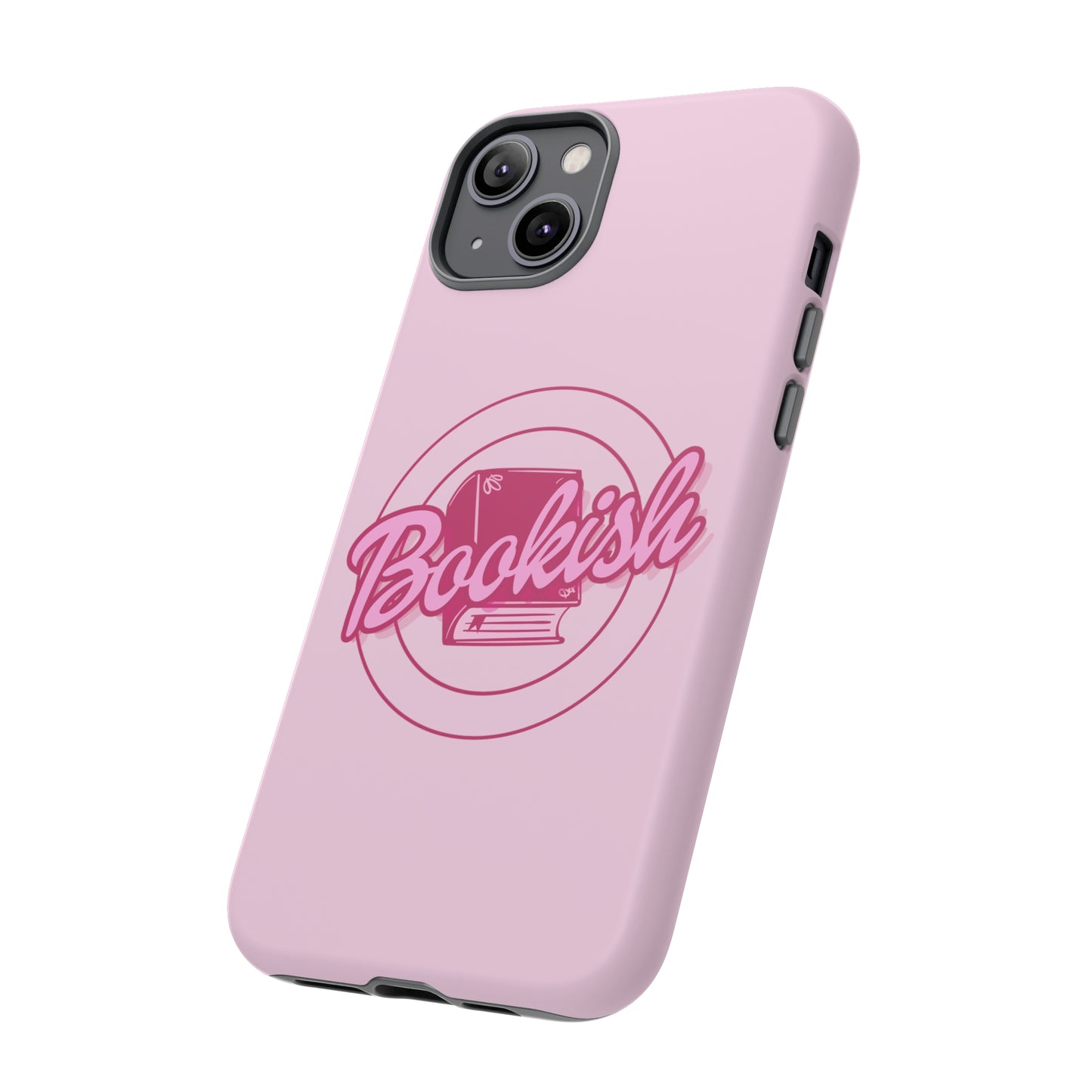 Bookish Doll Tough Phone Cases *PRINTED ON DEMAND*